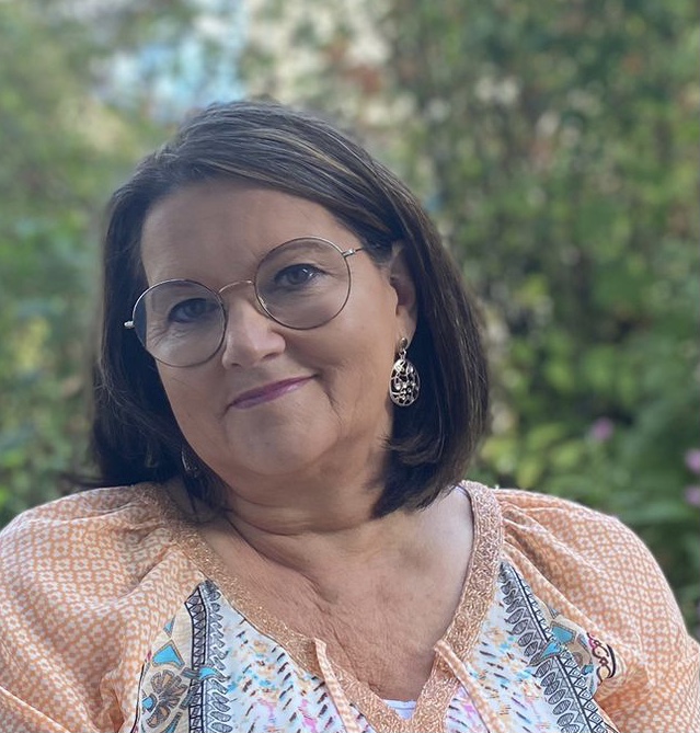 Michaela Hofrichter - Gründerin von BügelBlitz