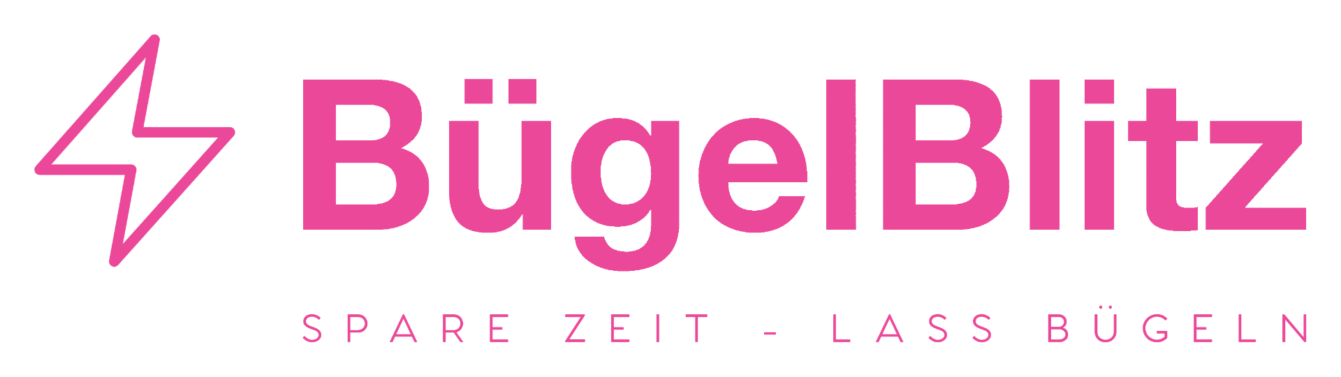BügelBlitz Logo